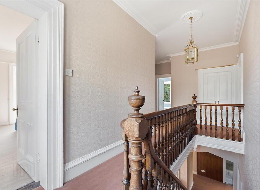 The Old Manse, 147 Ballynahinch Road, Royal Hillsborough, BT26 6BD
