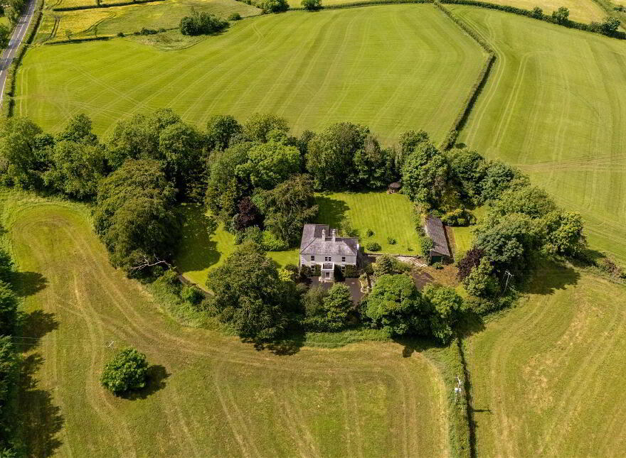 The Old Manse, 147 Ballynahinch Road, Royal Hillsborough, BT26 6BD
