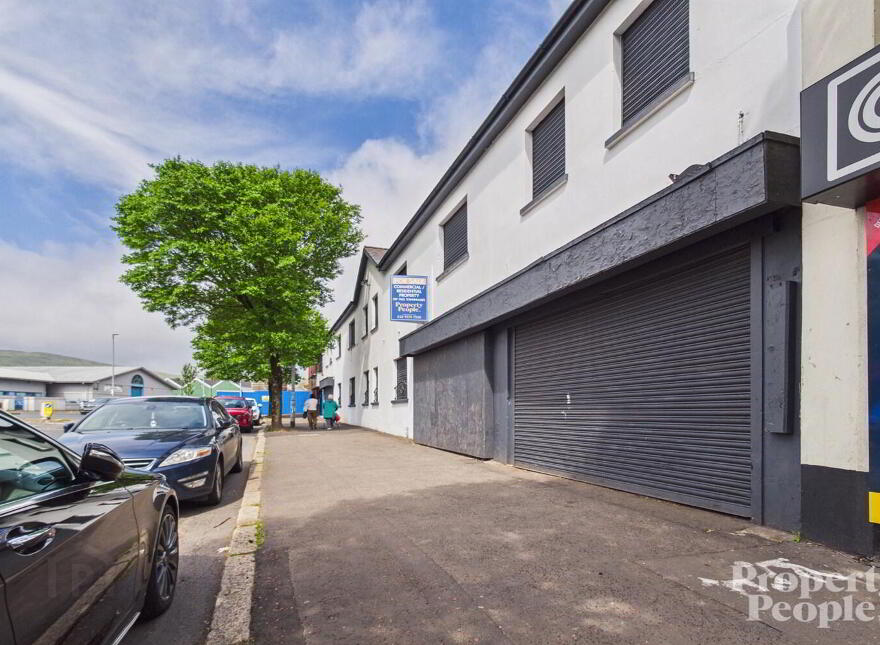 475-487 Crumlin Road, Belfast, BT14 7FL