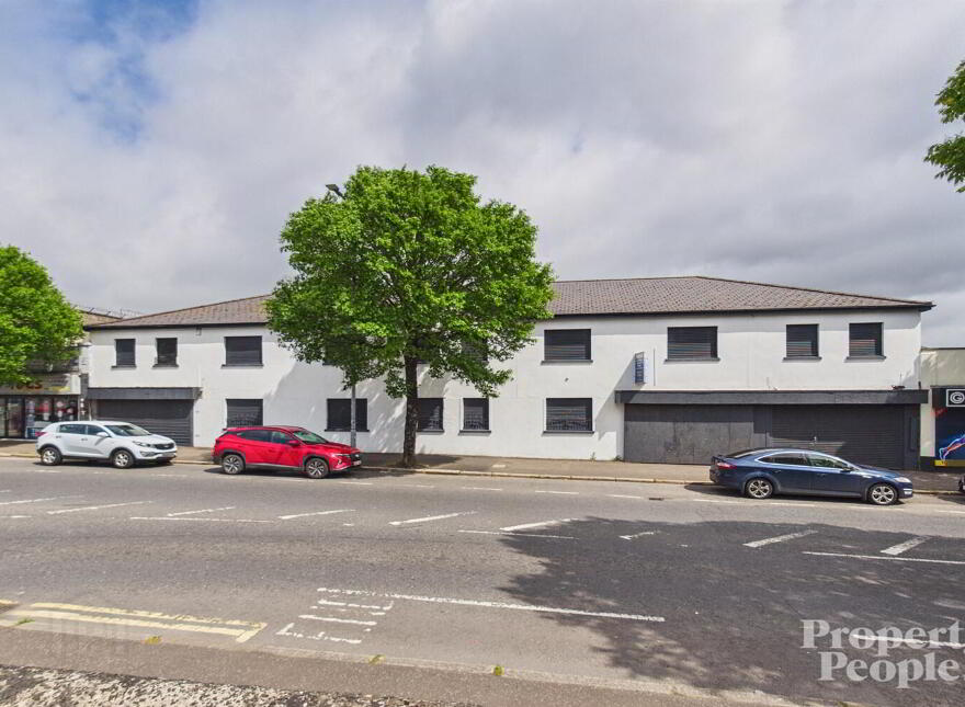 475-487 Crumlin Road, Belfast, BT14 7FL