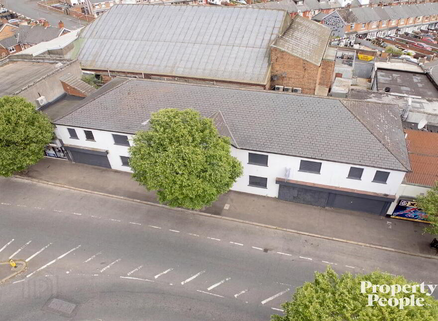 475-487 Crumlin Road, Belfast, BT14 7FL