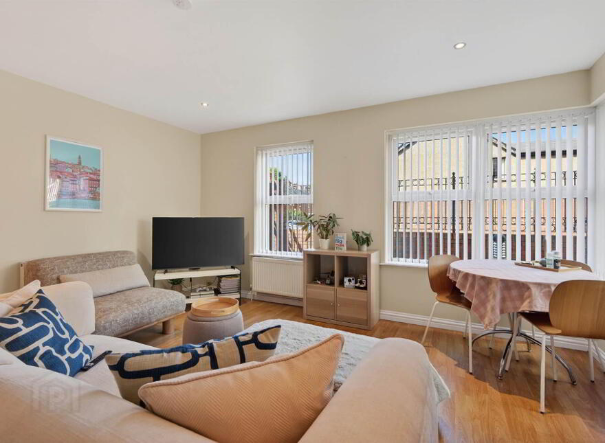 1 Ashley Courtyard, 1a Fane Street, Belfast, BT9 7BW