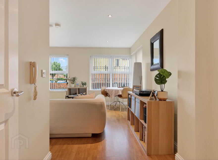 1 Ashley Courtyard, 1a Fane Street, Belfast, BT9 7BW