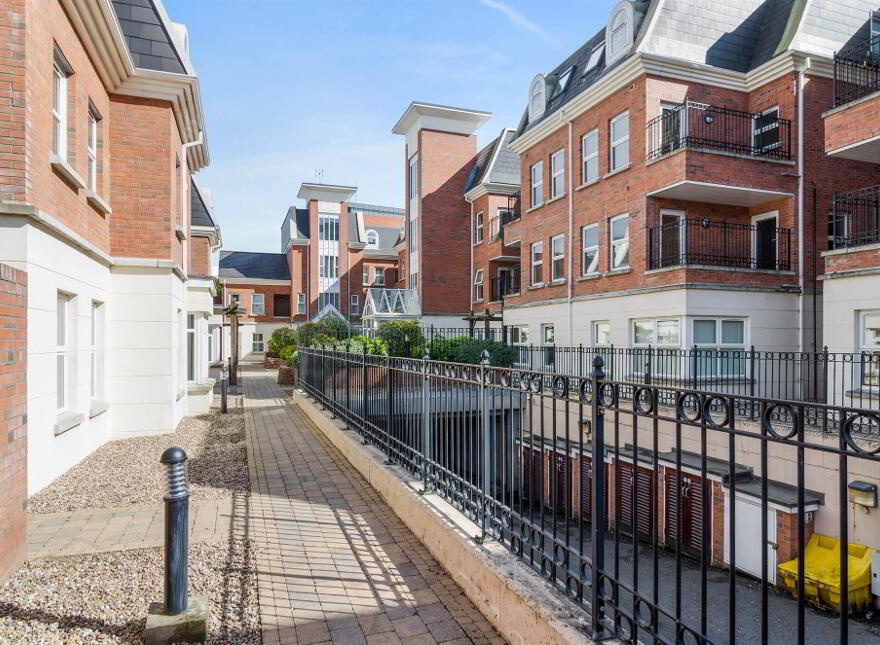 1 Ashley Courtyard, 1a Fane Street, Belfast, BT9 7BW