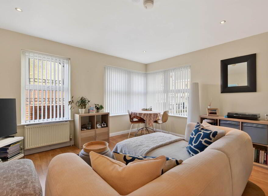 1 Ashley Courtyard, 1a Fane Street, Belfast, BT9 7BW