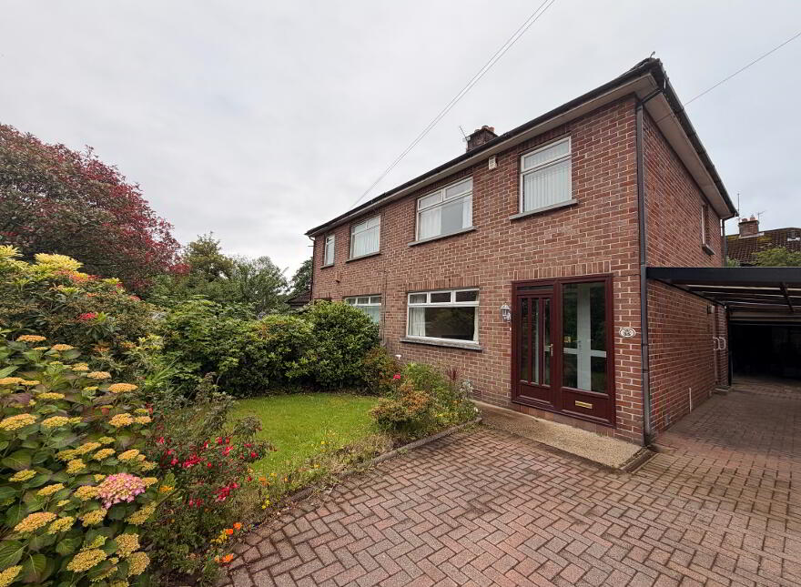 35 Prince Edward Park, Stranmillis, Belfast, BT9 5FZ