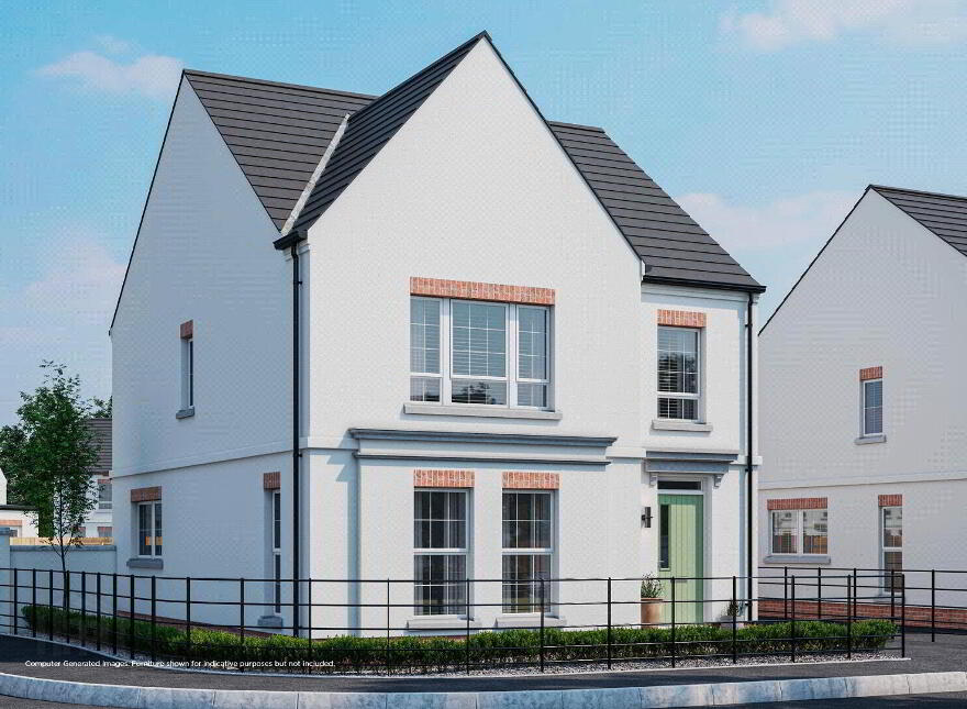 7 Abbey Grange Portglenone, Ballymena, BT44 8BB
