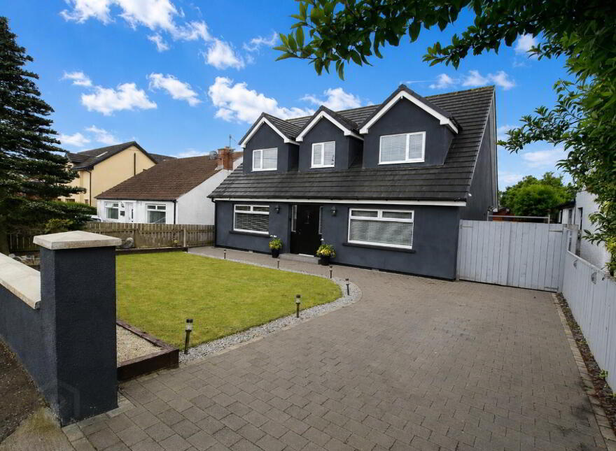 16 Woodland Avenue, Lambeg, Lisburn, BT27 4PJ