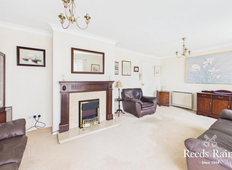 3 The Mews, 160 Groomsport Road, Bangor, BT20 5QP