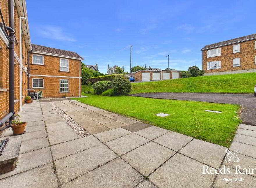 3 The Mews, 160 Groomsport Road, Bangor, BT20 5QP