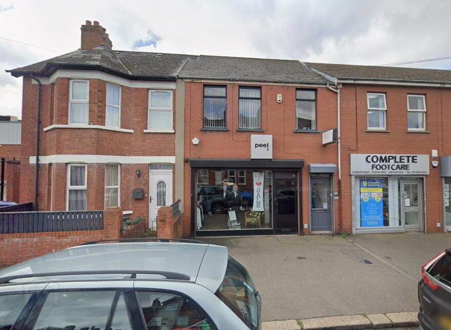 Offices To Let, 111A Bloomfield Avenue, Belfast, BT5 5AB