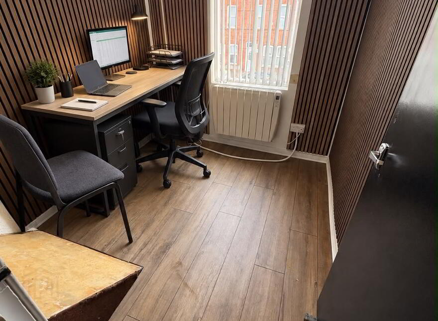 Offices To Let, 111A Bloomfield Avenue, Rates And Utilities Included, Belfast, BT5 5AB
