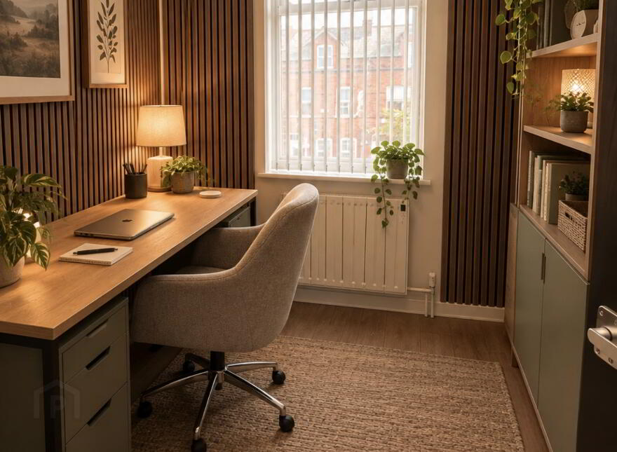 Offices To Let, 111A Bloomfield Avenue, Rates And Utilities Included, Belfast, BT5 5AB