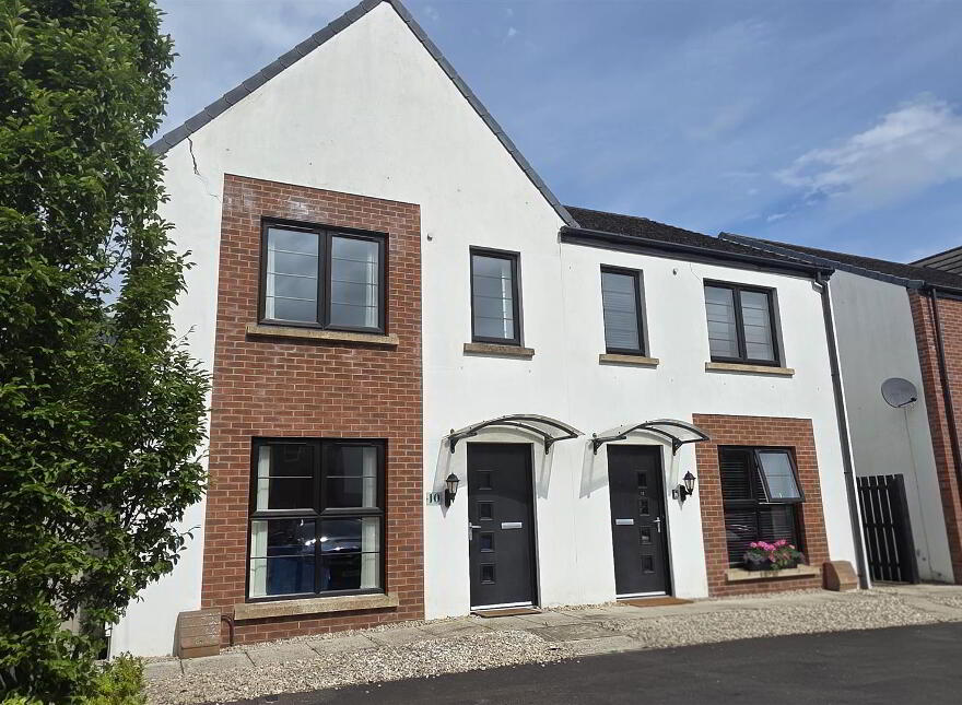10 Bedford Meadows, Antrim, BT41 1AE