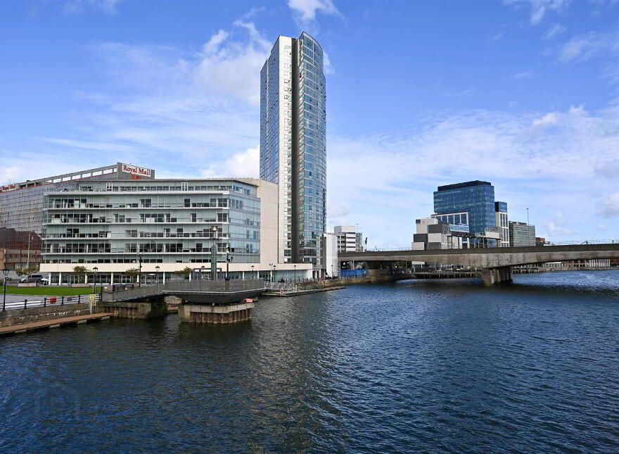 Apartment 16.1 Obel Tower 62 Donegall Quay, Belfast, BT1 3NJ