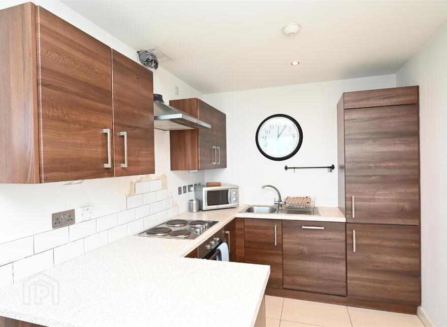 Apartment 16.1 Obel Tower 62 Donegall Quay, Belfast, BT1 3NJ