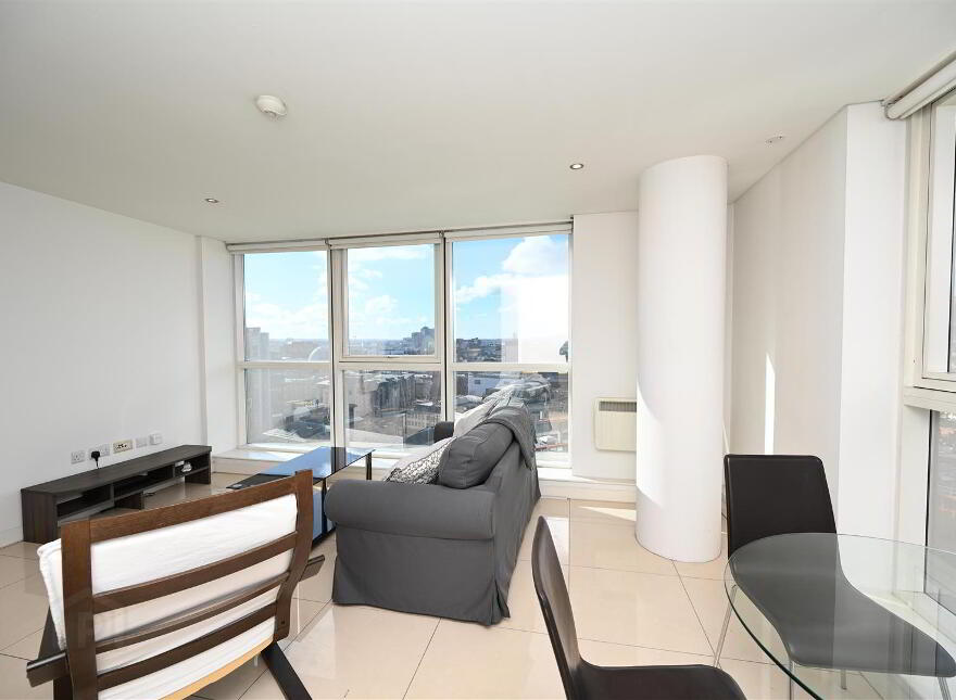 Apartment 16.1 Obel Tower 62 Donegall Quay, Belfast, BT1 3NJ