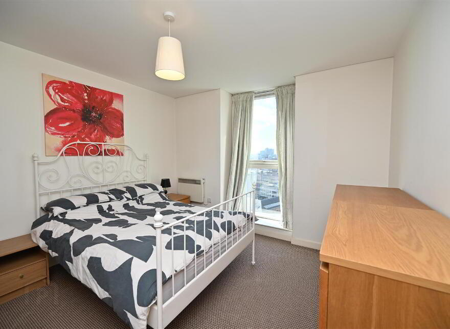 Apartment 16.1 Obel Tower 62 Donegall Quay, Belfast, BT1 3NJ