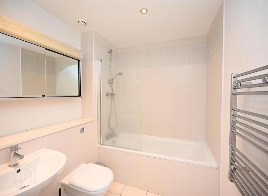 Apartment 16.1 Obel Tower 62 Donegall Quay, Belfast, BT1 3NJ