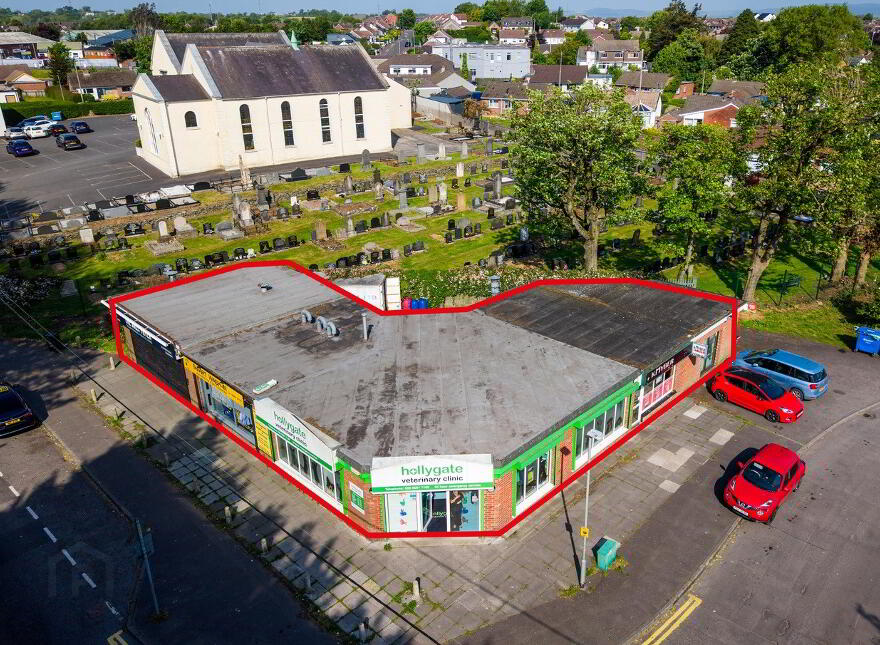 21-25 Church Road, Carryduff, BT8 8DT