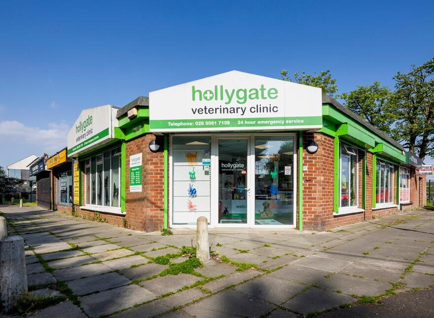 21-25 Church Road, Carryduff, BT8 8DT