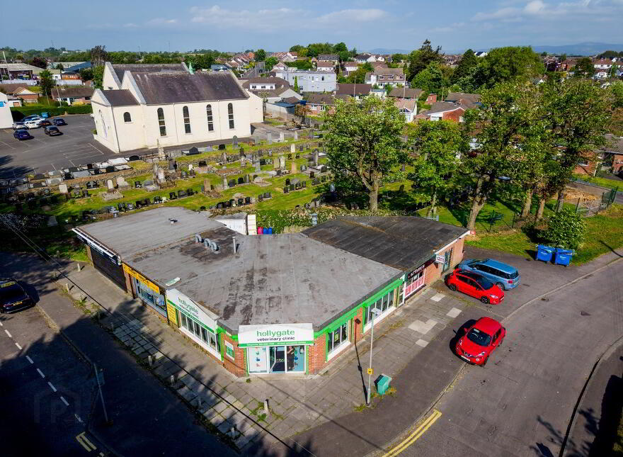 21-25 Church Road, Carryduff, BT8 8DT