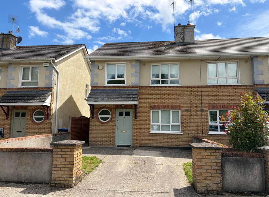 8 The Glen, Kilnacourt Woods, Portarlington, R32K2X8
