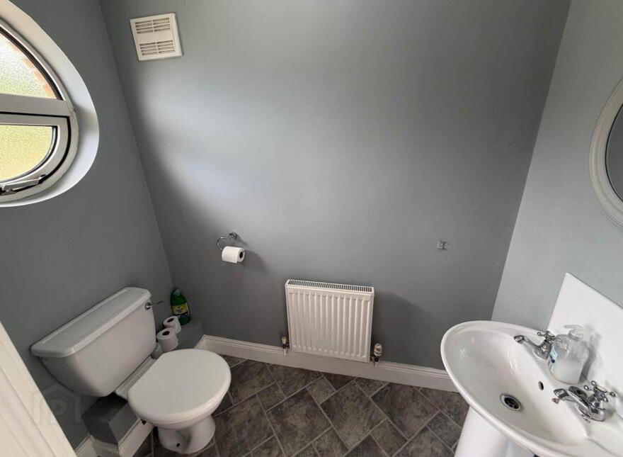 8 The Glen, Kilnacourt Woods, Portarlington, R32K2X8