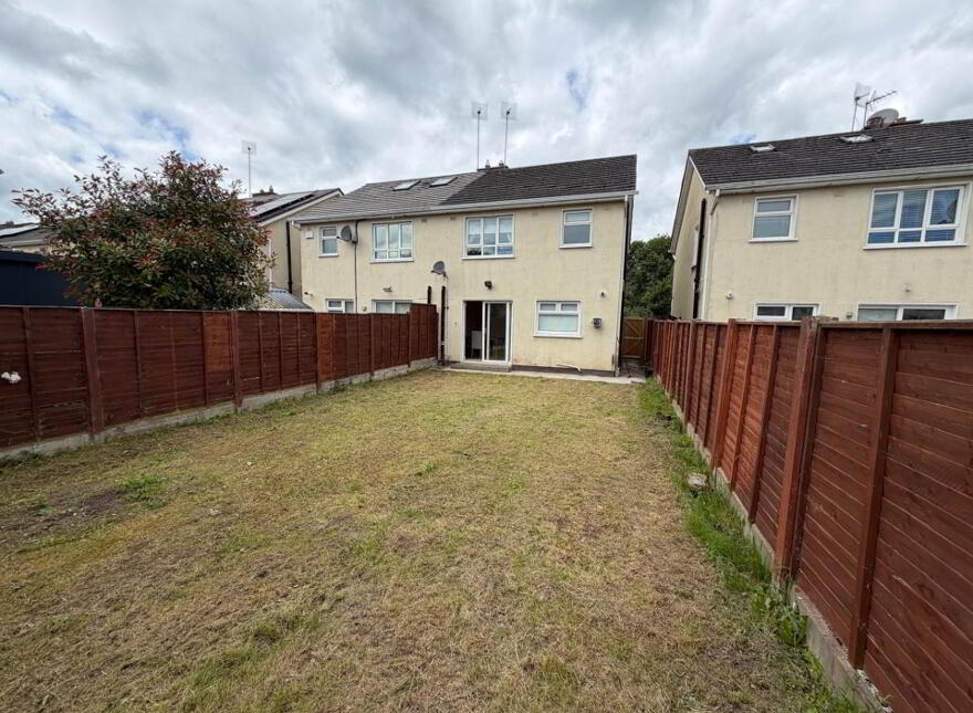 8 The Glen, Kilnacourt Woods, Portarlington, R32K2X8