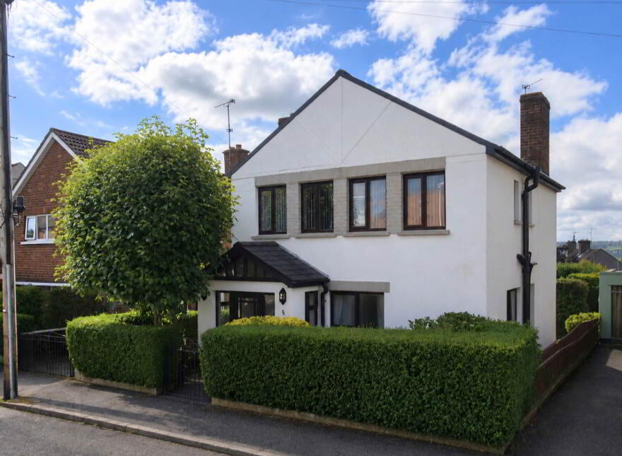 34 Marlborough Road, Derry, BT48 9BL