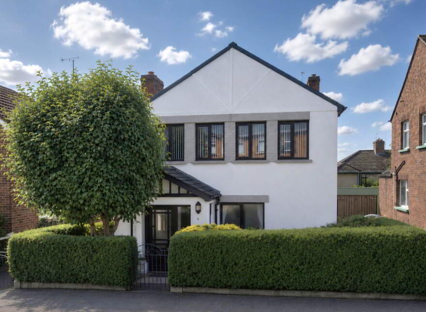 34 Marlborough Road, Derry, BT48 9BL