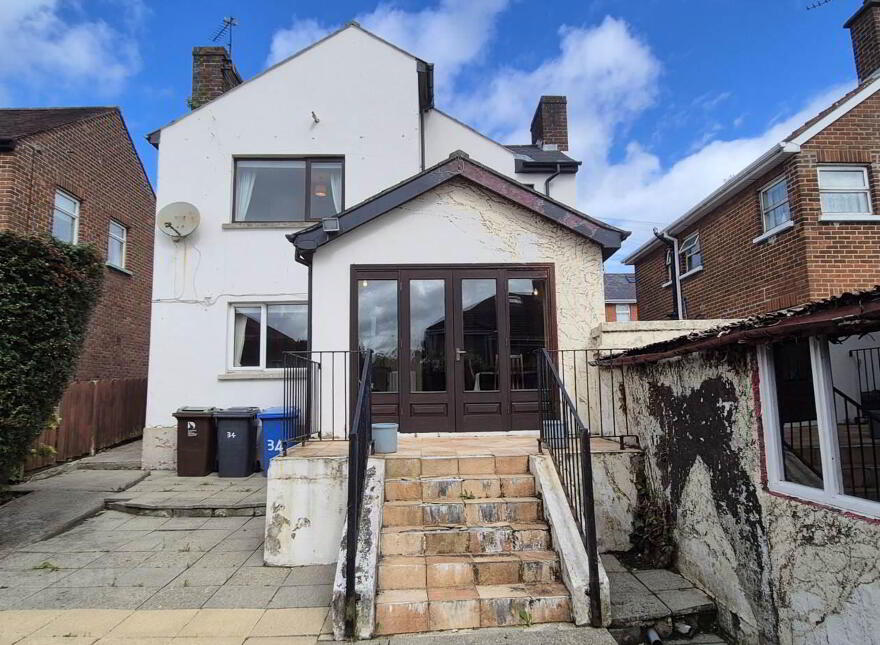 34 Marlborough Road, Derry, BT48 9BL