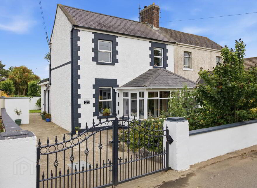 Mine Road, Loughshinny, K34T326