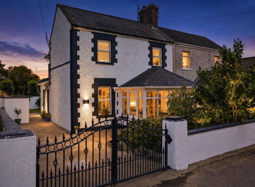 Mine Road, Loughshinny, K34T326