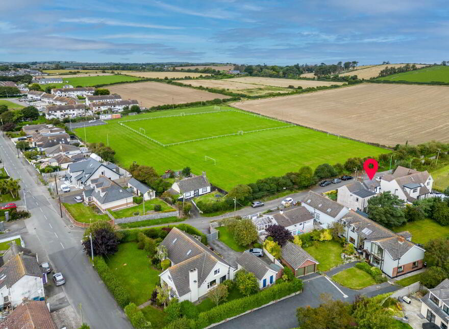 Mine Road, Loughshinny, K34T326