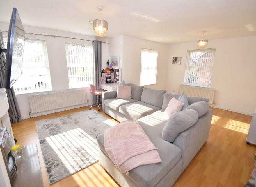 93 Mount Eagles Avenue, Stewartstown Road, Belfast, BT17 0GN