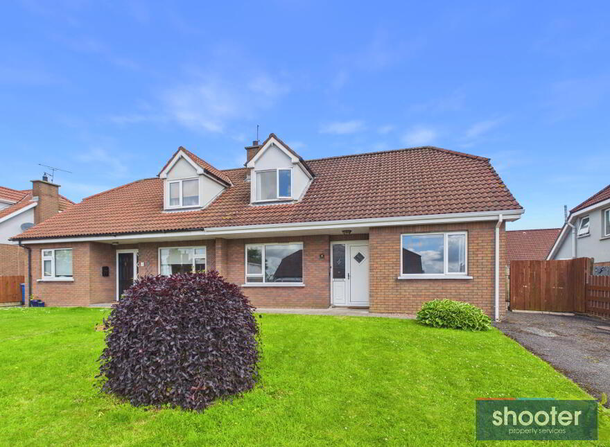 5 Bernish Crescent, Cloughoge, Newry, BT35 8GB