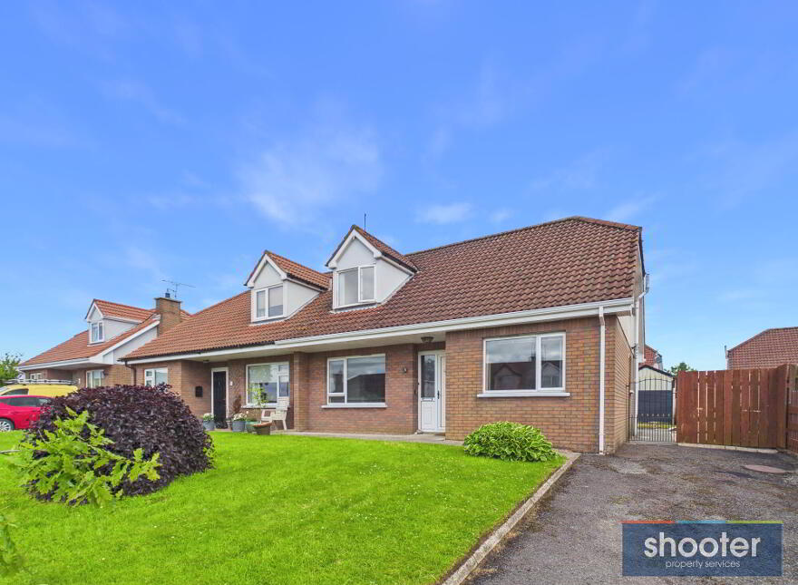 5 Bernish Crescent, Cloughoge, Newry, BT35 8GB