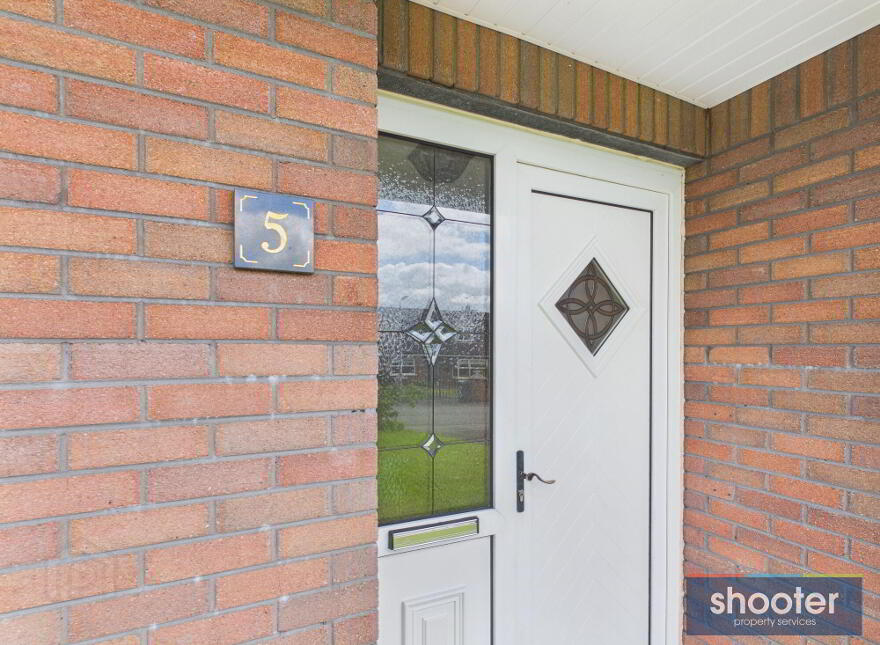 5 Bernish Crescent, Cloughoge, Newry, BT35 8GB