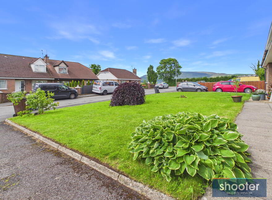 5 Bernish Crescent, Cloughoge, Newry, BT35 8GB