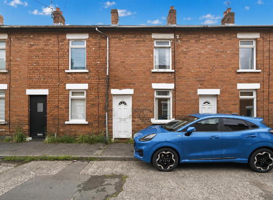12 Brenda Street, Grove Street East, Belfast, BT5 5GQ
