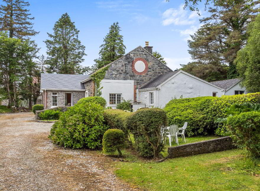 Railway Cottage, Lissoughter, Recess, H91A39R