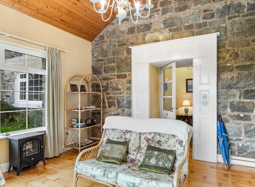 Railway Cottage, Lissoughter, Recess, H91A39R