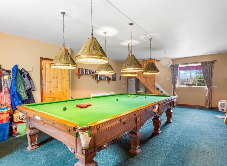 Railway Cottage, Lissoughter, Recess, H91A39R
