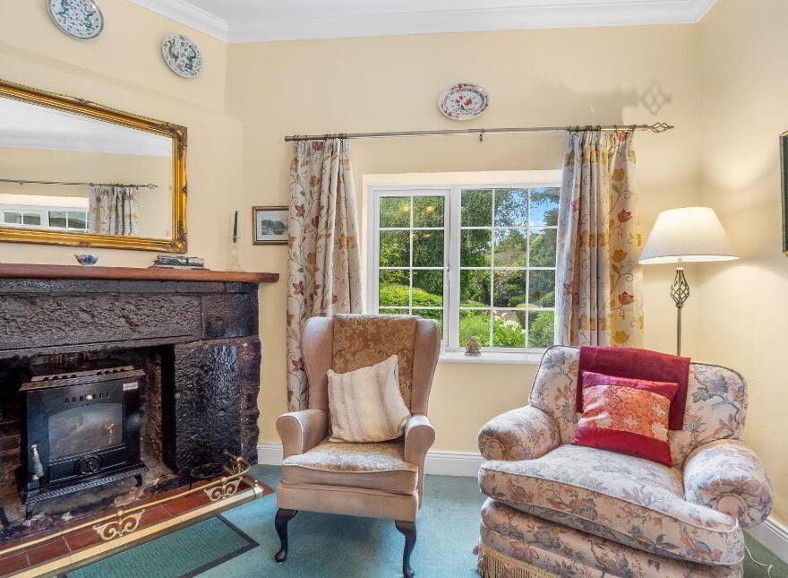 Railway Cottage, Lissoughter, Recess, H91A39R