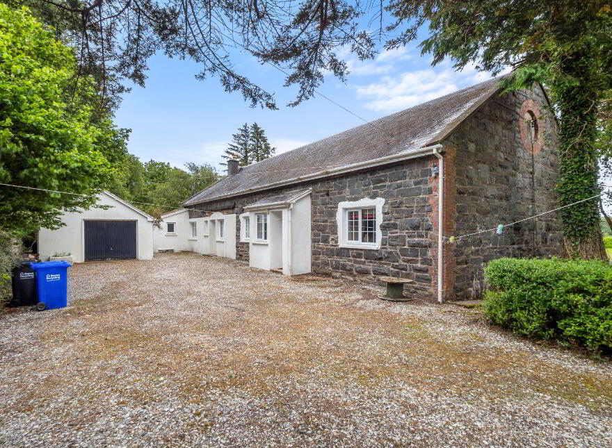 Railway Cottage, Lissoughter, Recess, H91A39R