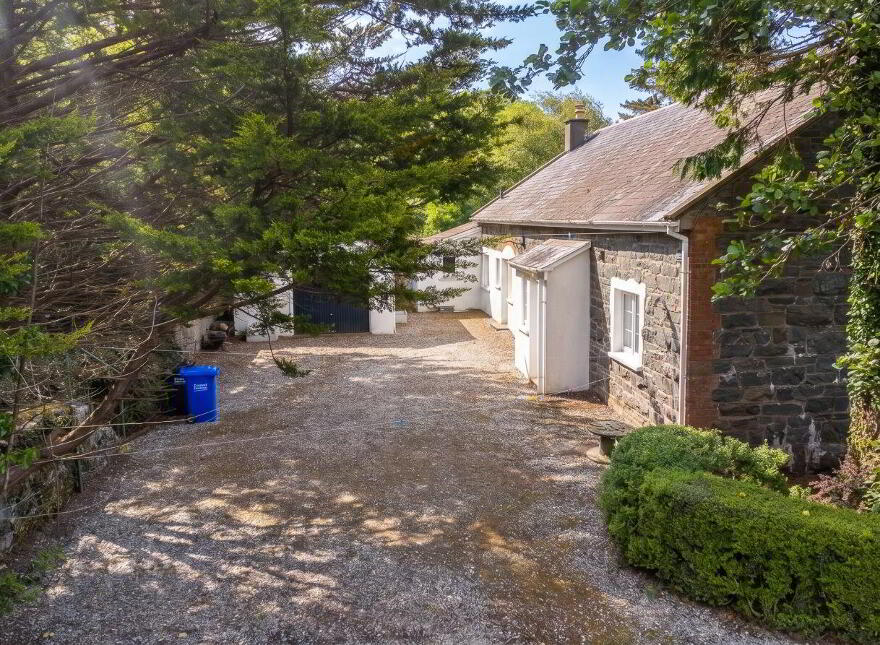 Railway Cottage, Lissoughter, Recess, H91A39R