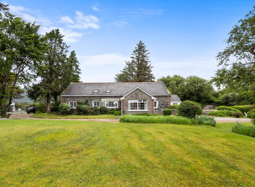 Railway Cottage, Lissoughter, Recess, H91A39R