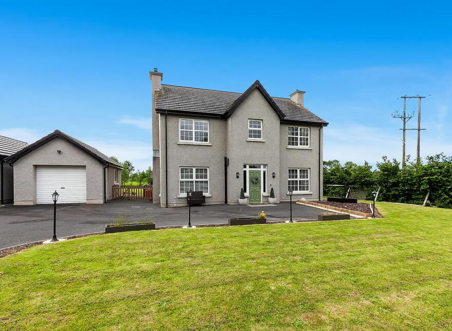 5d Feumore Road, Ballinderry Upper, Lisburn, BT28 2LJ