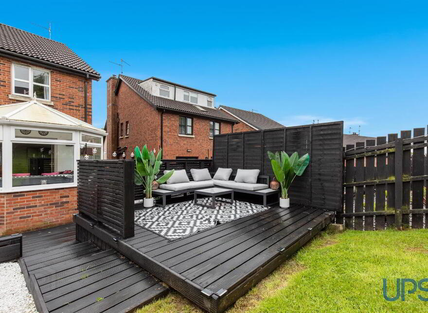 149 Lagmore Glen, Stewartstown Road, Dunmurry, Belfast, BT17 0WL